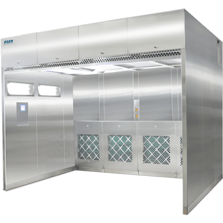 T-FIT® Clean Insulation for Pharmaceutical Manufacturing