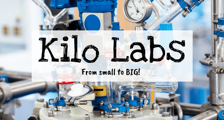 Kilo Labs: From small to Big!