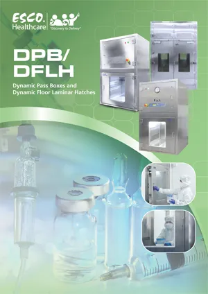 Dynamic Passbox / Dynamic Floor Label Hatch (DPB/DFLH) Brochure​ (English)​​​