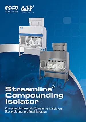 Streamline® Compounding Isolator​ (English)​​