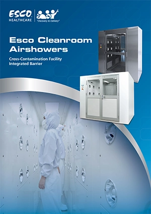 Cleanroom Air Showers Brochure