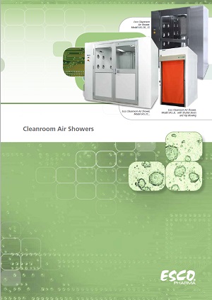 Cleanroom Air Showers Brochure