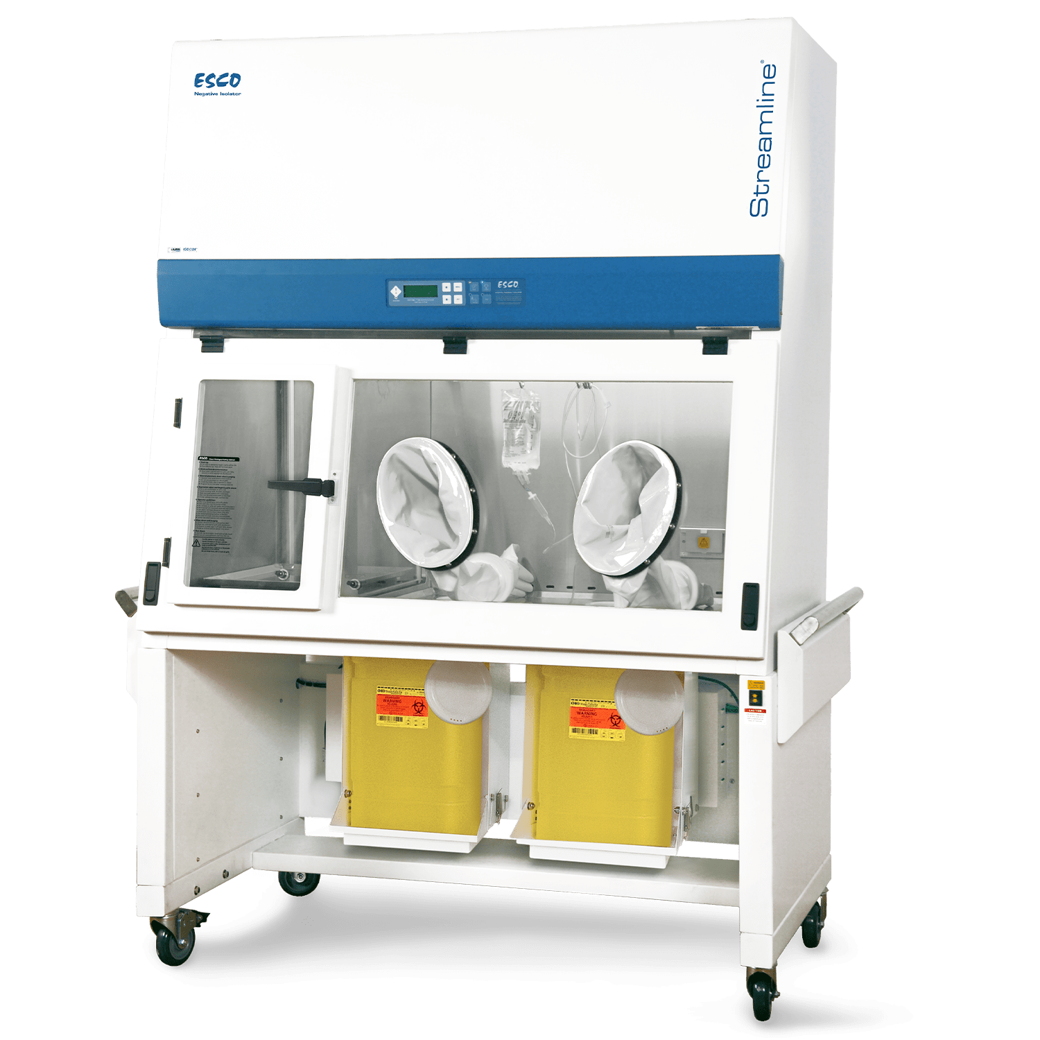 Streamline Closed Restricted Access Barrier System Crabs Esco Pharma