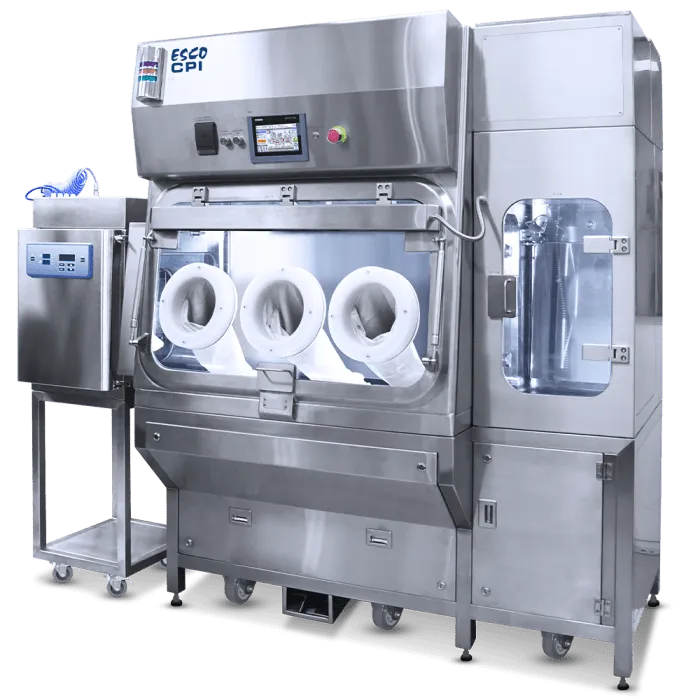Cell Processing Isolator (CPI)