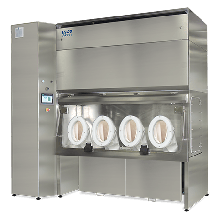 Aseptic Containment Isolator (ACTI)