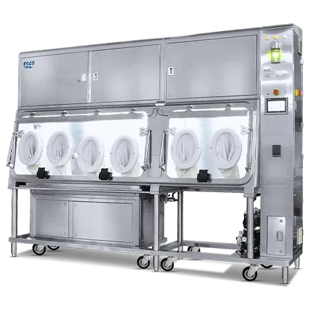 Turbulent Flow Aseptic Isolator™ (TFAI™)