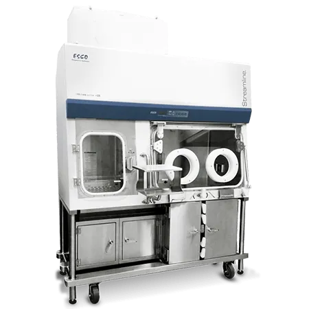 Technetium Dispensing Isolators