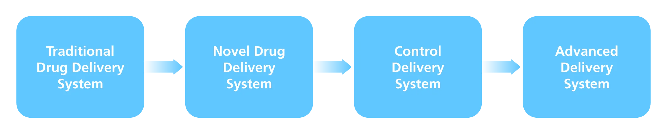 Fig. 2 Drug Delivery System Level of Ocular Preparation